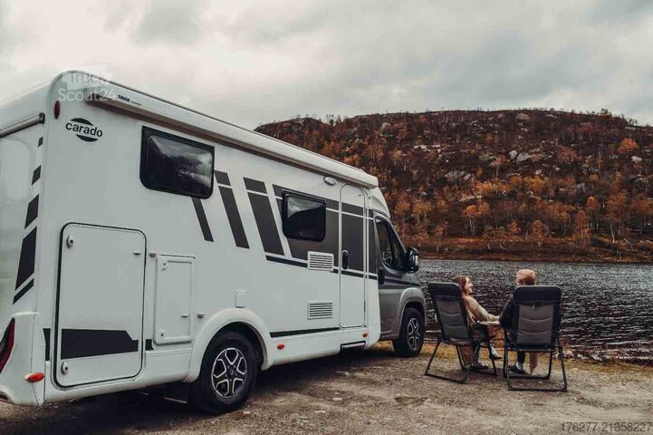 Yarım integral Carado V 337 Fiat