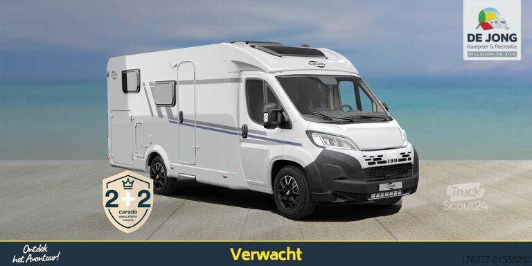 Carado V 347 Fiat Carado V 347 Fiat