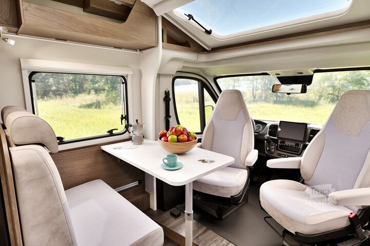 Carado V 347 Fiat Carado V 347 Fiat