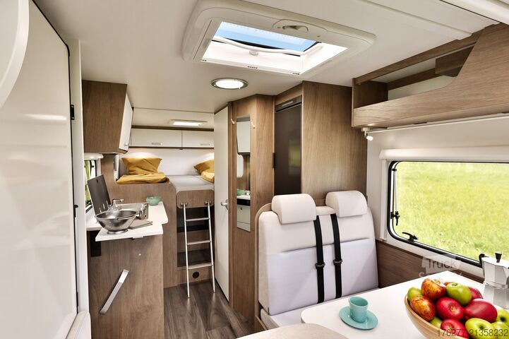 Carado V 347 Fiat Carado V 347 Fiat