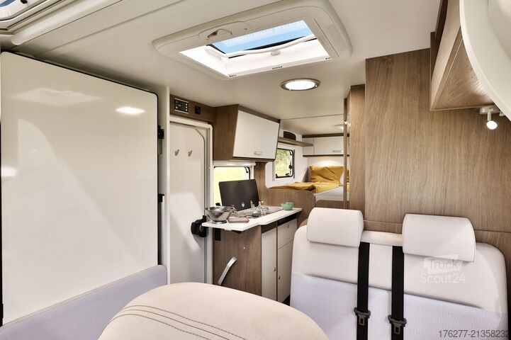 Carado V 347 Fiat Carado V 347 Fiat