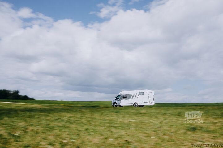 Carado V 347 Fiat Carado V 347 Fiat