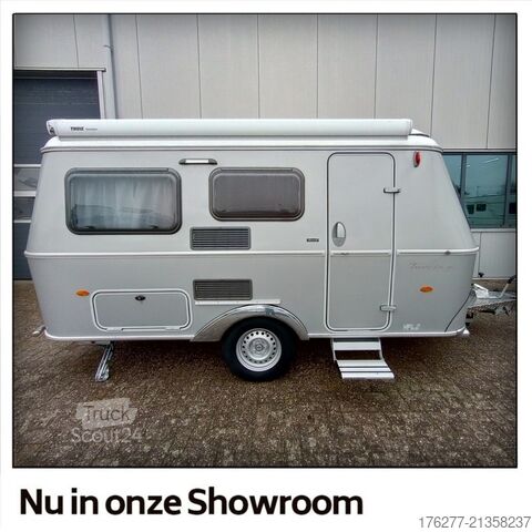 Potovalna prikolica Eriba Touring 430 Legend
