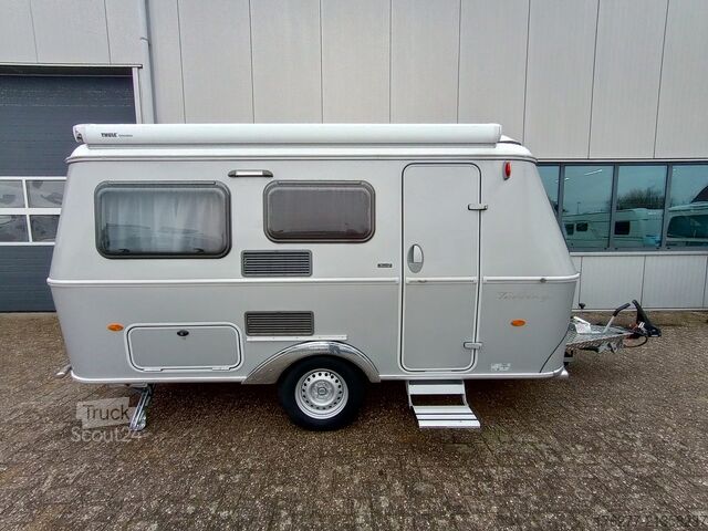 Potovalna prikolica Eriba Touring 430 Legend