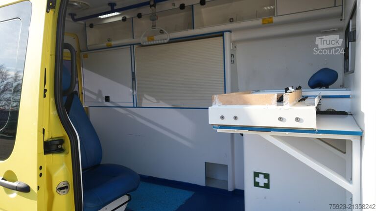 Ambulance Mercedes-Benz SPRINTER 319 CDI