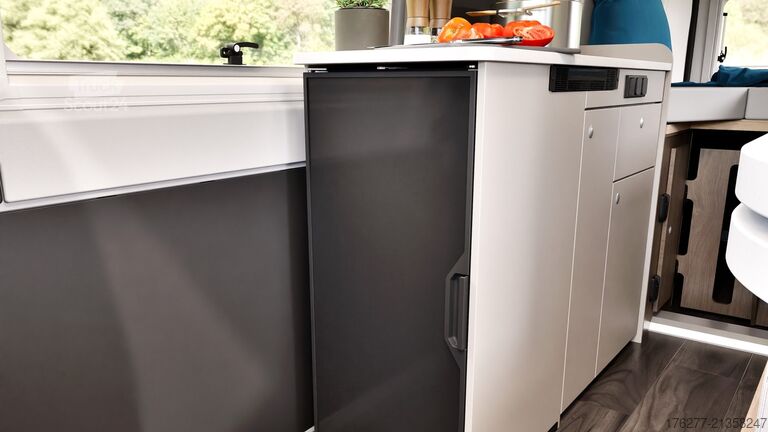 Karavan Carado CV 640 Pro+ Fiat