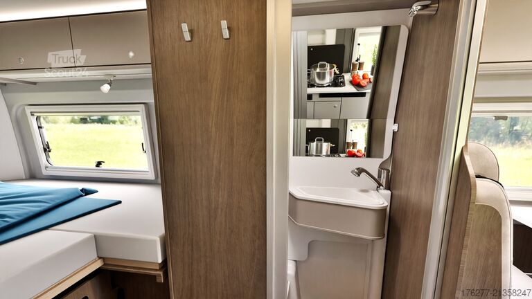 Karavan Carado CV 640 Pro+ Fiat