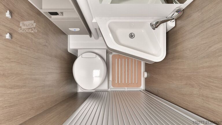 Karavan Carado CV 640 Pro+ Fiat