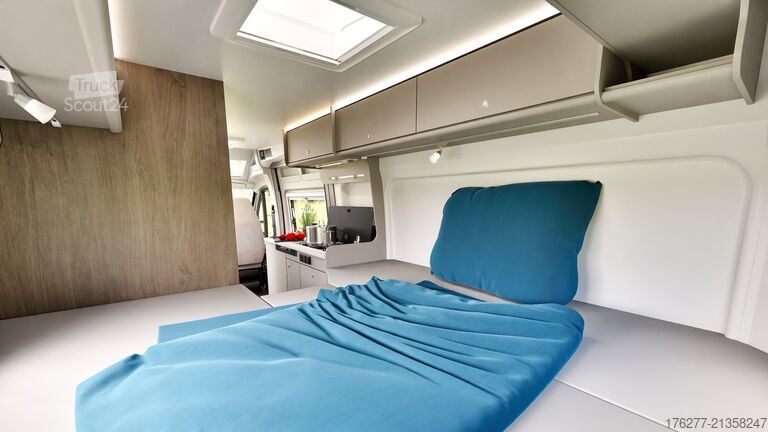 Karavan Carado CV 640 Pro+ Fiat