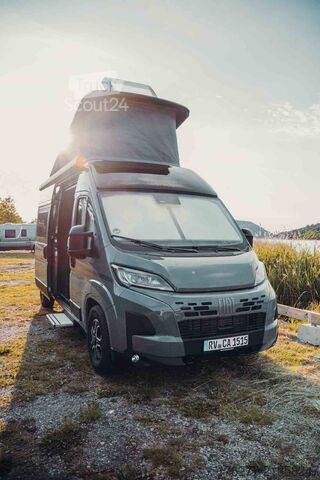 Karavan Carado CV 640 Pro+ Fiat