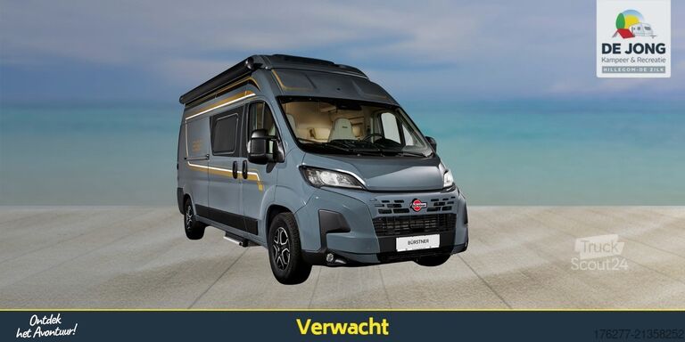 Kemperis Burstner B66 C 600 Fiat