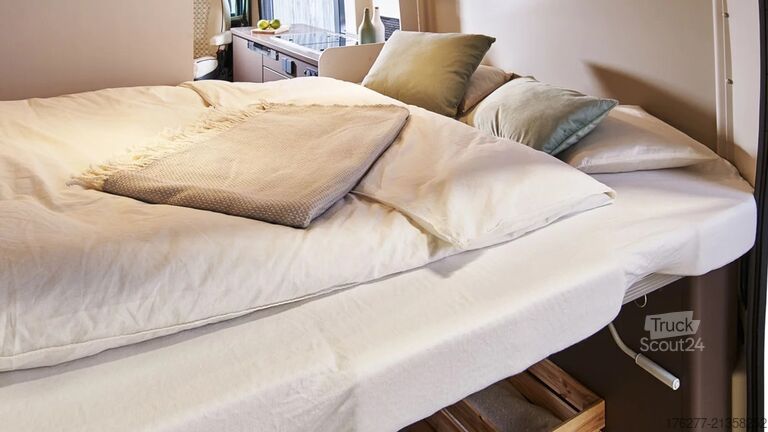 Kemperis Burstner B66 C 600 Fiat