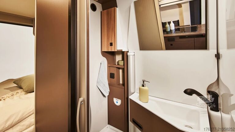 Kemperis Burstner B66 C 600 Fiat