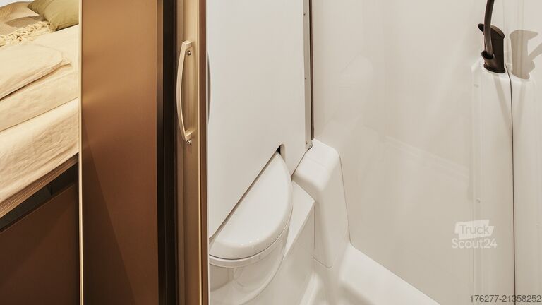 Kemperis Burstner B66 C 600 Fiat