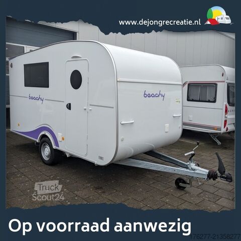 Caravana de turismo Hobby Beachy 420