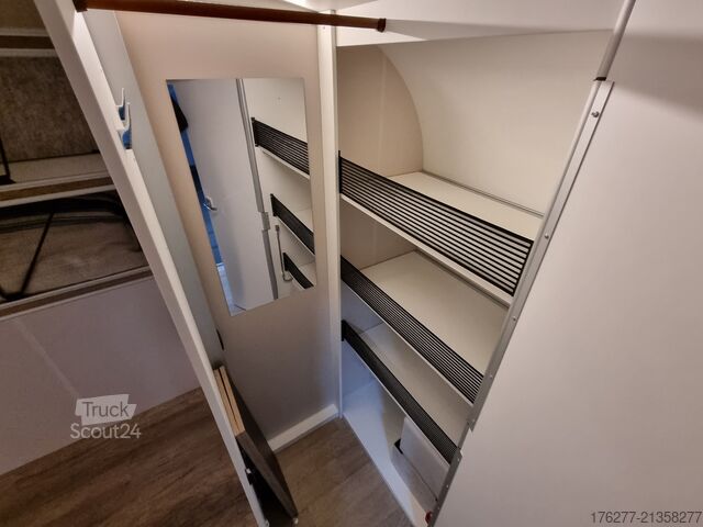 Caravana de turismo Hobby Beachy 420