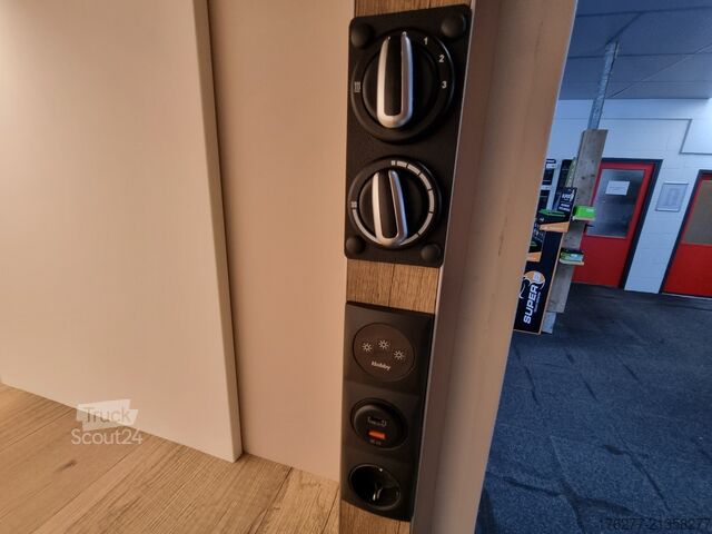 Caravana de turismo Hobby Beachy 420