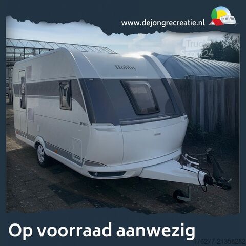 Caravana de turismo Hobby De Luxe 400 SFE