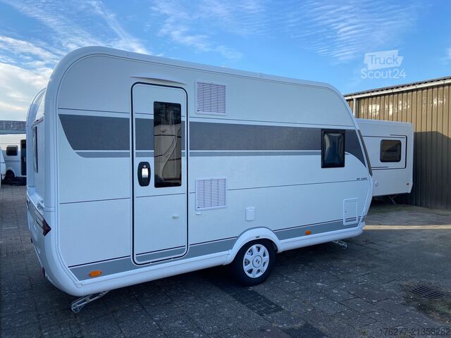 Caravana de turismo Hobby De Luxe 400 SFE