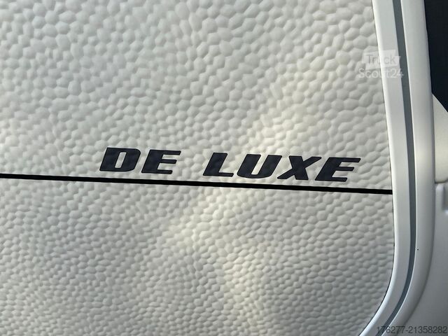 Touring caravan Hobby De Luxe 400 SFE