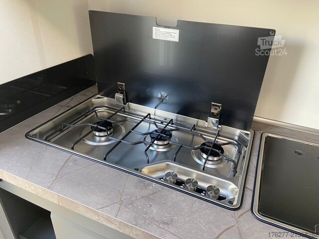 Caravana de turismo Hobby De Luxe 400 SFE