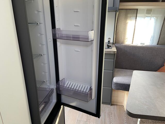 Caravana de turismo Hobby De Luxe 400 SFE