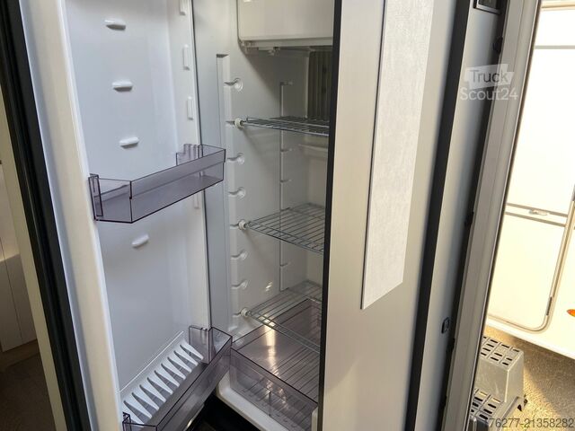 Caravana de turismo Hobby De Luxe 400 SFE