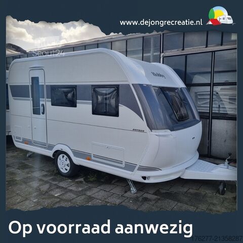Caravana de turismo Hobby On Tour 390 SF