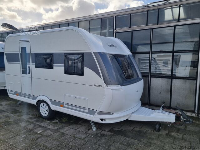 Caravana de turismo Hobby On Tour 390 SF