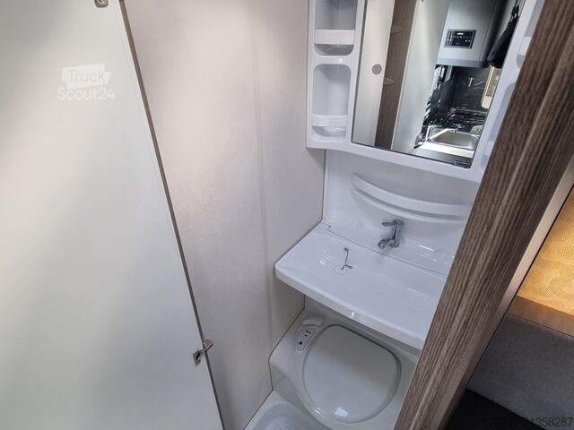 Caravana de turismo Hobby On Tour 390 SF