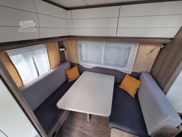 Caravana de turismo Hobby On Tour 390 SF