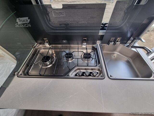 Caravana de turismo Hobby On Tour 390 SF