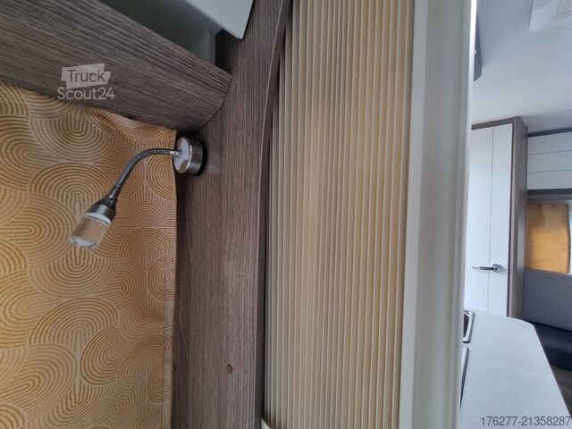 Caravana de turismo Hobby On Tour 390 SF