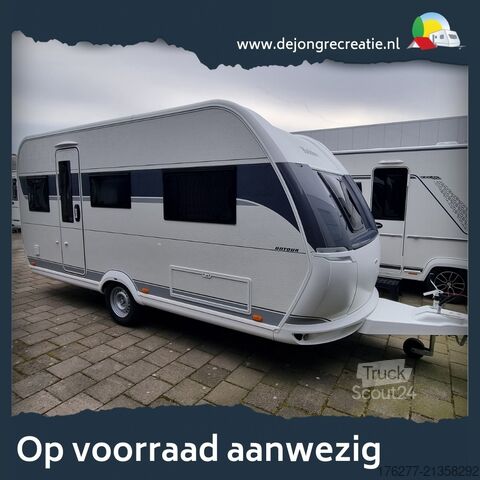 Caravana de turismo Hobby On Tour 460 DL