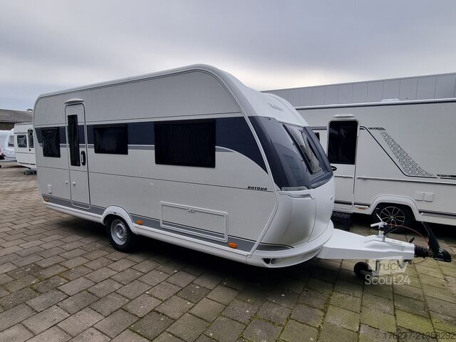 Caravana de turismo Hobby On Tour 460 DL