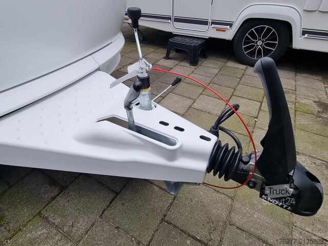 Caravana de turismo Hobby On Tour 460 DL