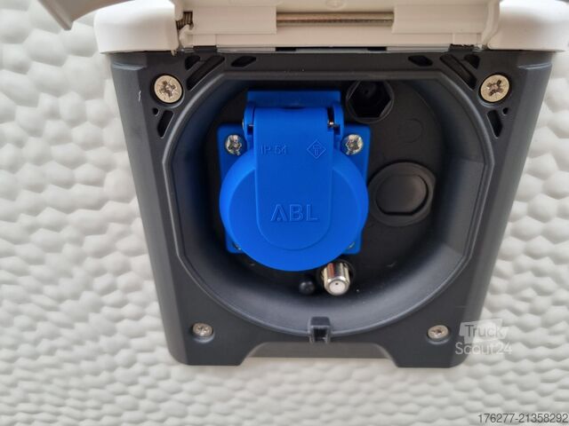 Caravana de turismo Hobby On Tour 460 DL