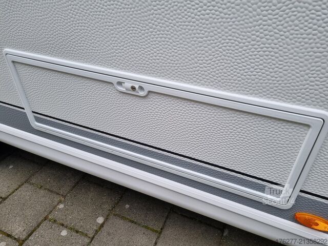 Caravana de turismo Hobby On Tour 460 DL