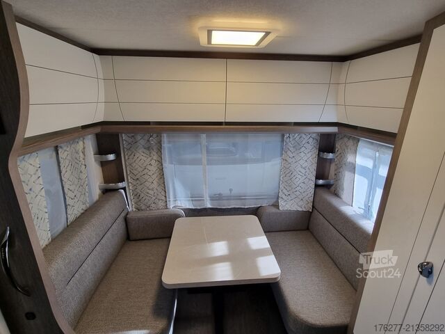 Caravana de turismo Hobby On Tour 460 DL