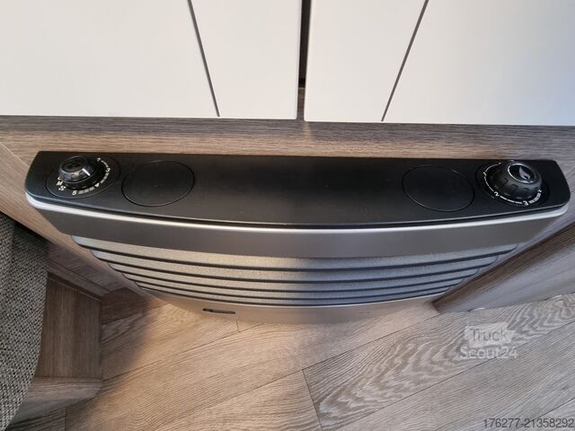 Caravana de turismo Hobby On Tour 460 DL