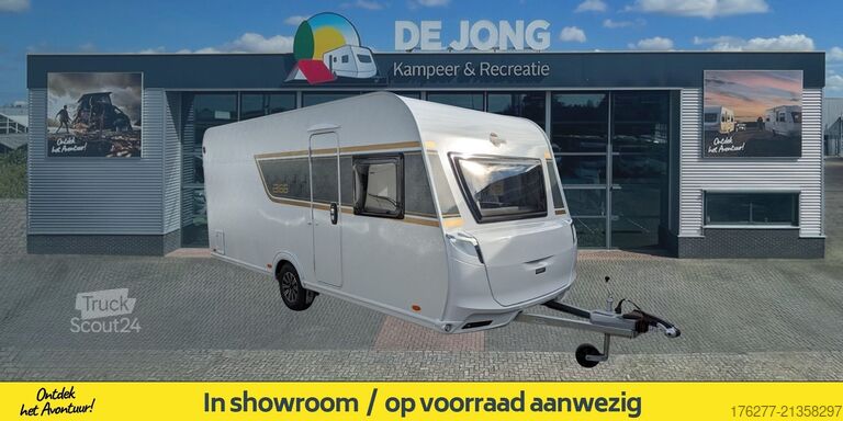 Kelioninis namelis ant ratų Burstner B66  465 TS