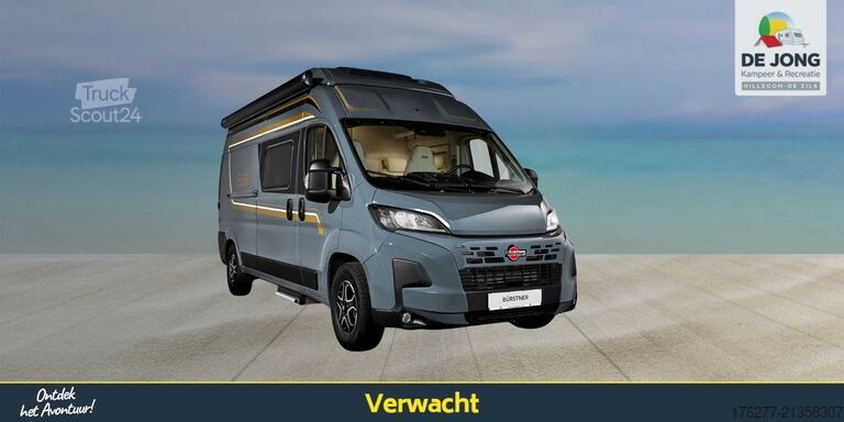 Kemperis Burstner B66 C 600 Fiat