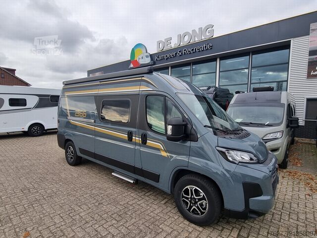 Kemperis Burstner B66 C 600 Fiat