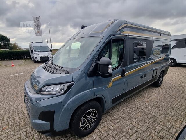 Kemperis Burstner B66 C 600 Fiat