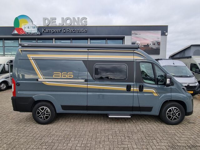 Kemperis Burstner B66 C 600 Fiat