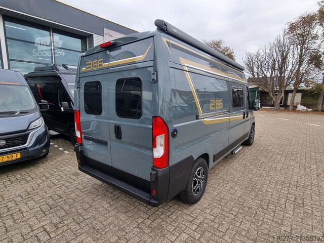 Kemperis Burstner B66 C 600 Fiat