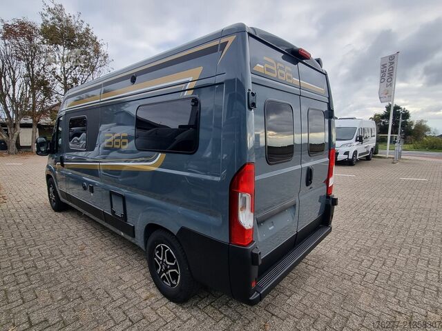 Kemperis Burstner B66 C 600 Fiat