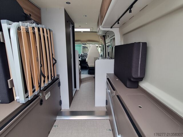 Kemperis Burstner B66 C 600 Fiat