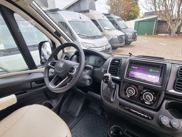 Kemperis Burstner B66 C 600 Fiat