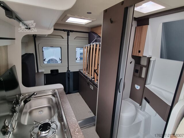 Kemperis Burstner B66 C 600 Fiat